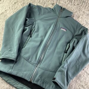 Patagonia Women's Bomber Jacket - Teal